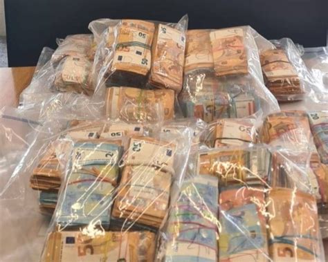 Police arrest 43, seize 520 million euros in Europe